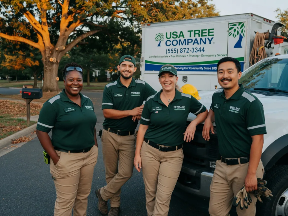 Tree Care company in Dow, IL
